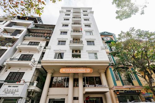 Bui Thi Xuan Apartment | A25 Residences - 07 Triệu Việt Vương