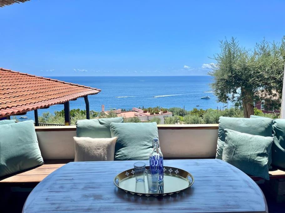 Marina del Cantone House | Acquarama