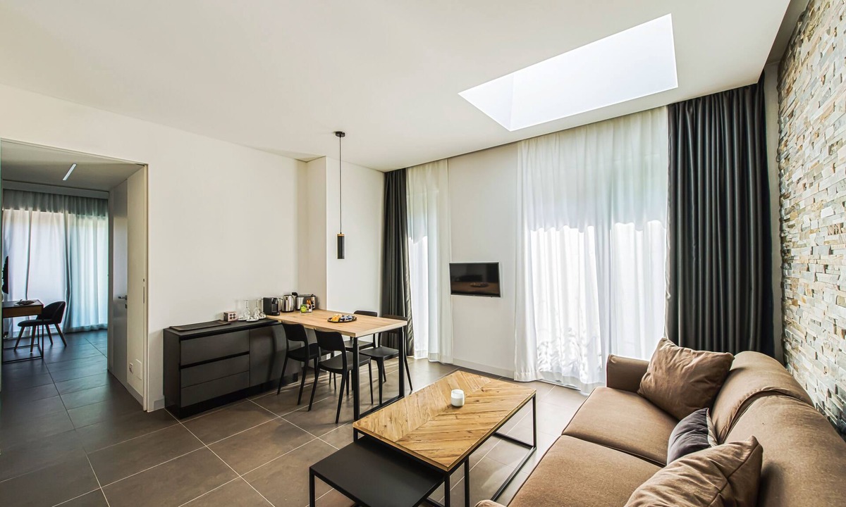 Lake Bracciano Apartment | Acquarella Resort - Sapphire Suite