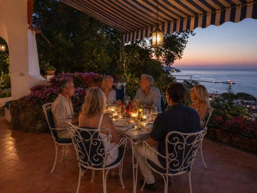 Casamicciola Terme Villa | Aglaia Luxury Seaview Villa