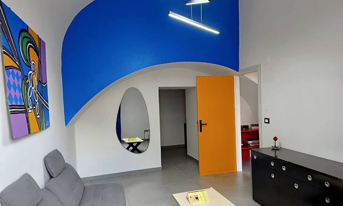 Chieti House | Agli Archi Eco House: Sustainable and fragrance-free house in central Chieti