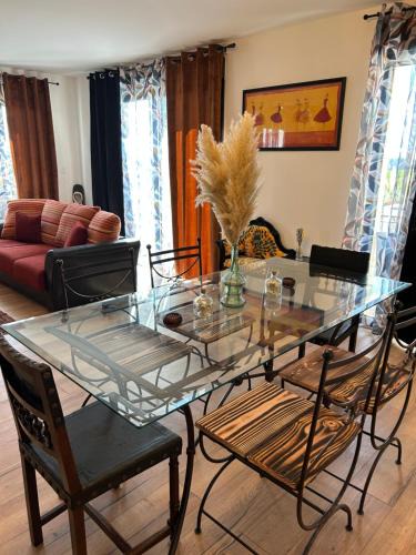 Limoges House | Agréable MAISON familiale - Terrasse - 4 Chambres - 2 SDB - Limoges