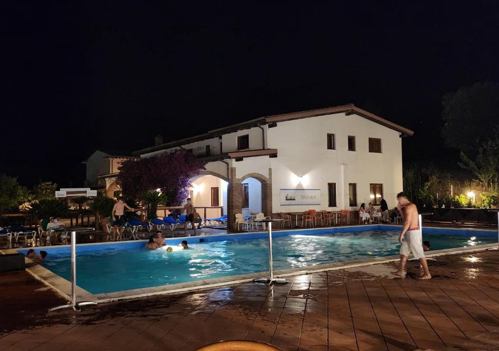 San Mauro La Bruca Hotel | Agri Hotel Cilento "Il Forno Antico"
