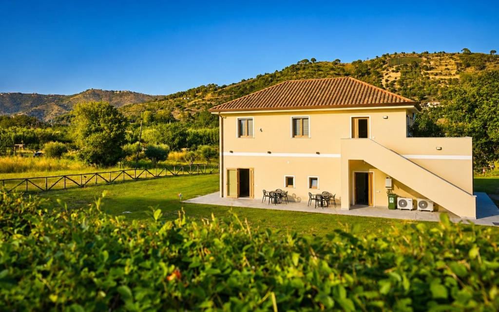 Castellabate Apartment | AgriDimora Le Querce