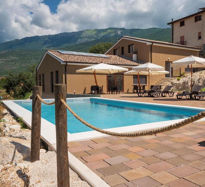 Capestrano House | AgriRelais San Giovanni