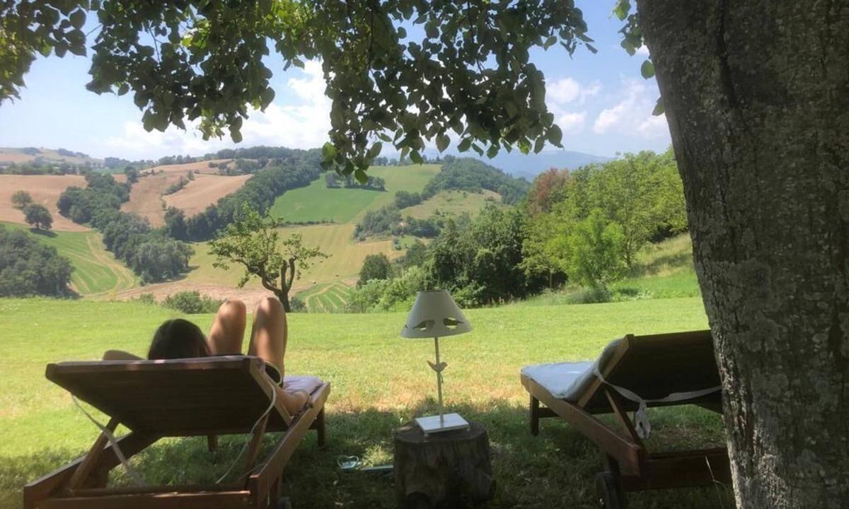 Camporotondo di Fiastrone Other | Agriturismo Al Respiro Nel Bosco