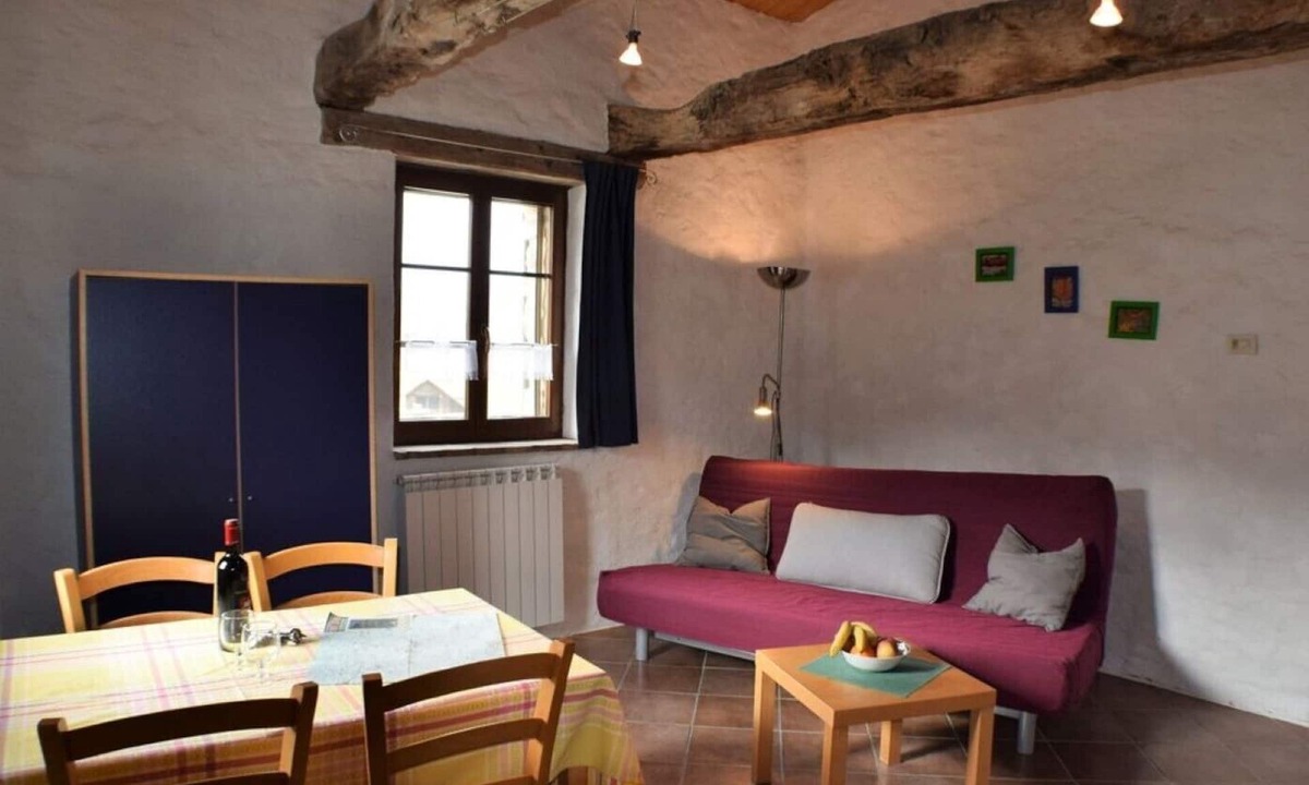 Pergola Apartment | Agriturismo Alla Vecchia Quercia vacation apartment "La Casetta" for 2 persons