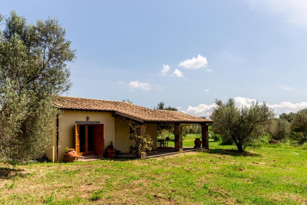 Tuscania House | Agriturismo Casa Caponetti