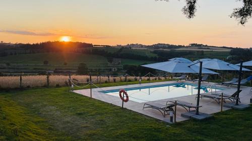 Paciano House | Agriturismo con cucina Il Favaio