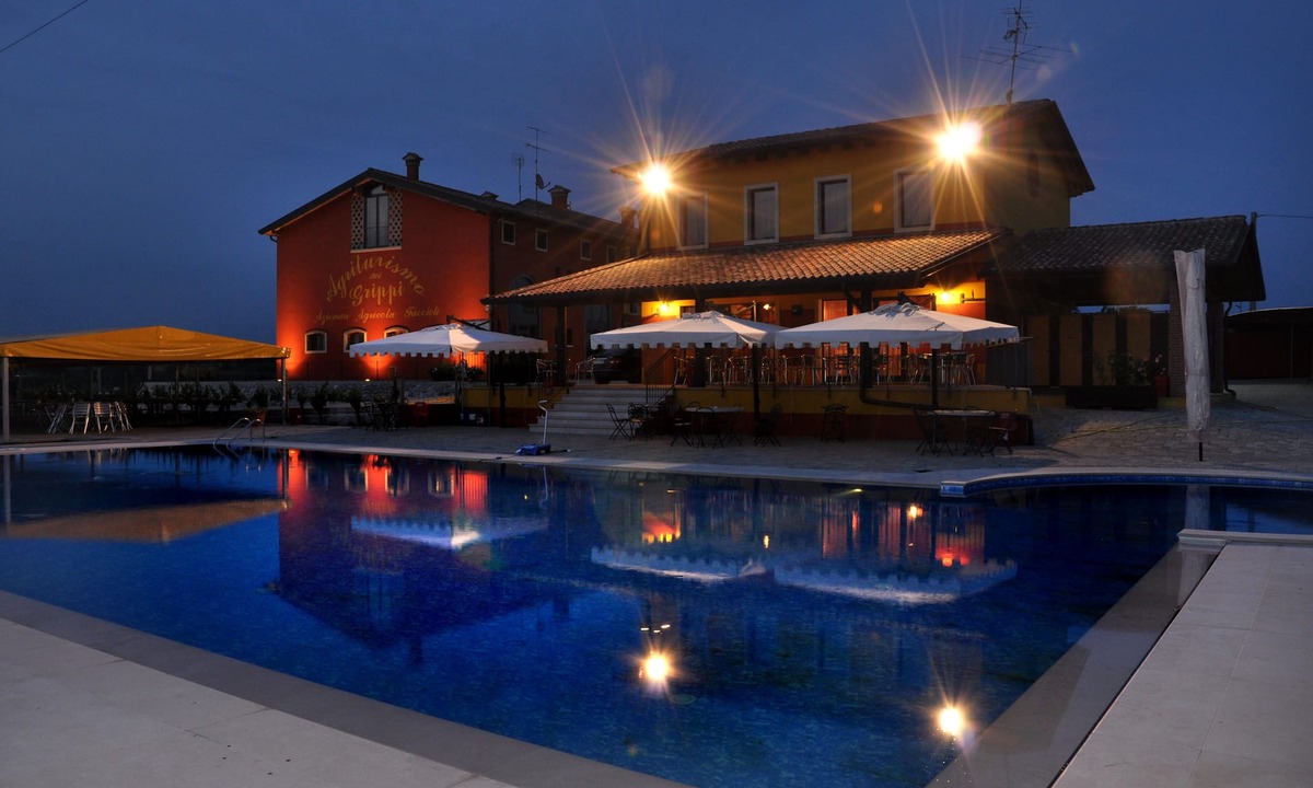 Sona Other | Agriturismo dei Grippi