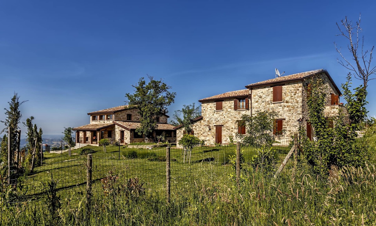 San Leo House | Agriturismo Eutopia