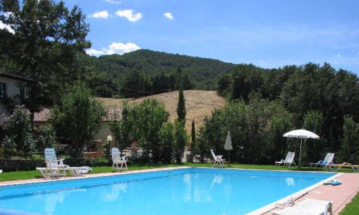 Castell'Azzara Other | Agriturismo 'Fienile N.7' with Mountain View, Shared Pool & Wi-Fi