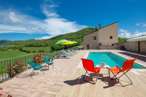 Sellano House | Agriturismo I CASALI DI MORRO