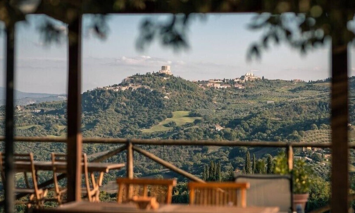 Castiglione d'Orcia Other | Agriturismo Il Poderuccio