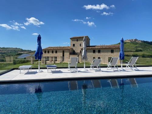 Montedinove Bed & Breakfast | Agriturismo Il Borghetto