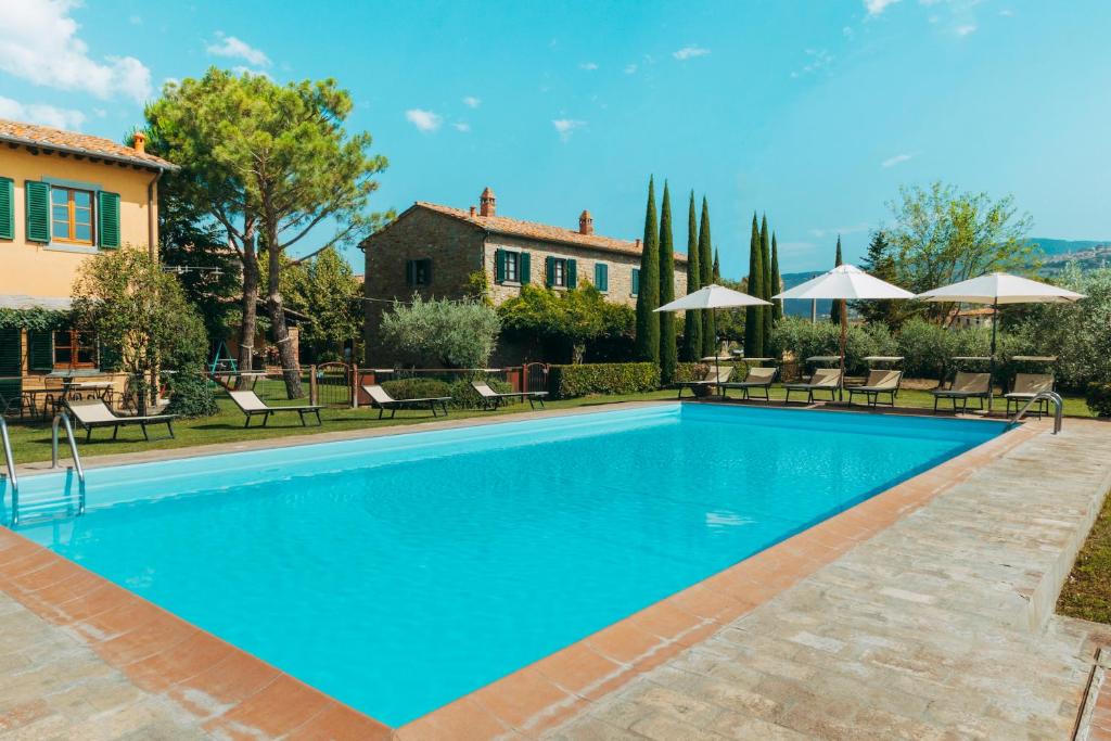 Camucia House | Agriturismo Il Borgo