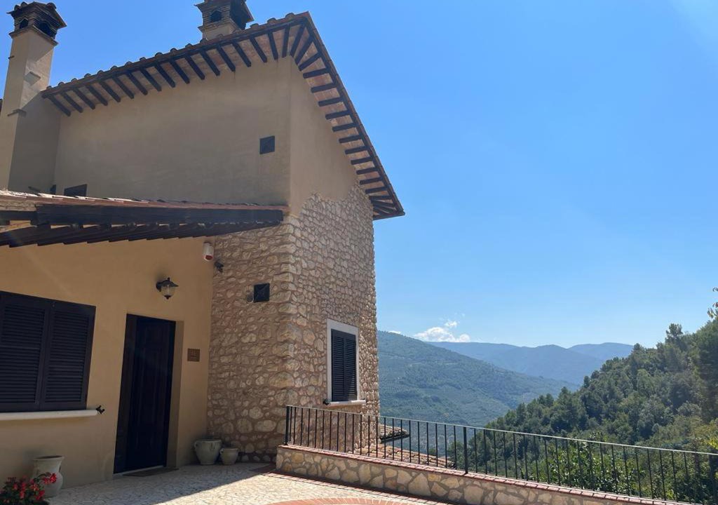 Montefranco House | Agriturismo Il Casaletto