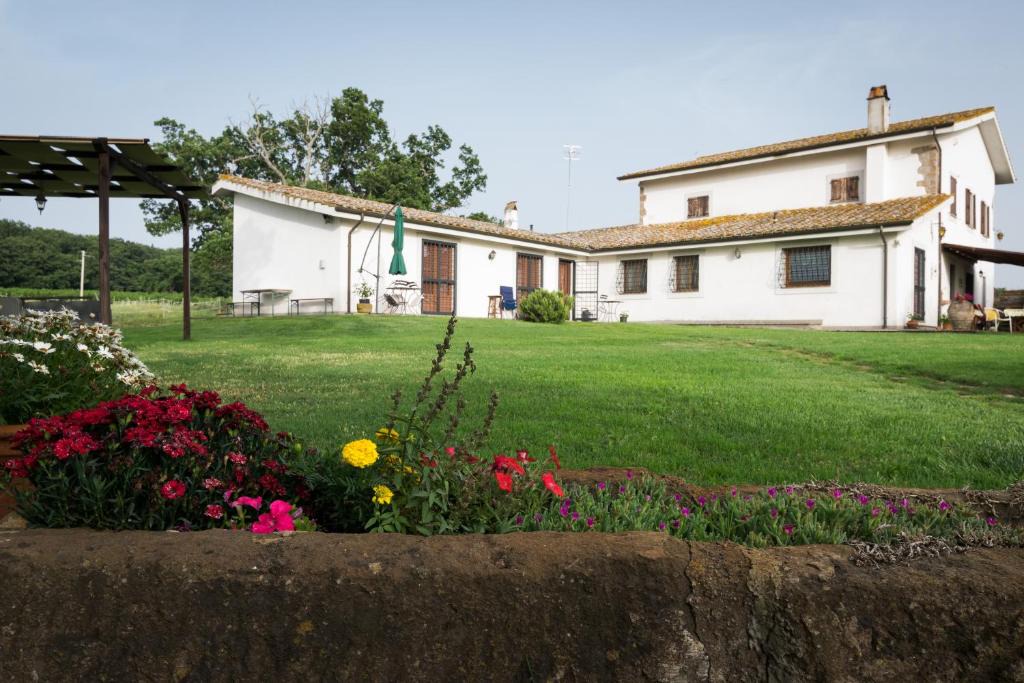Vetralla House | Agriturismo il Poggio