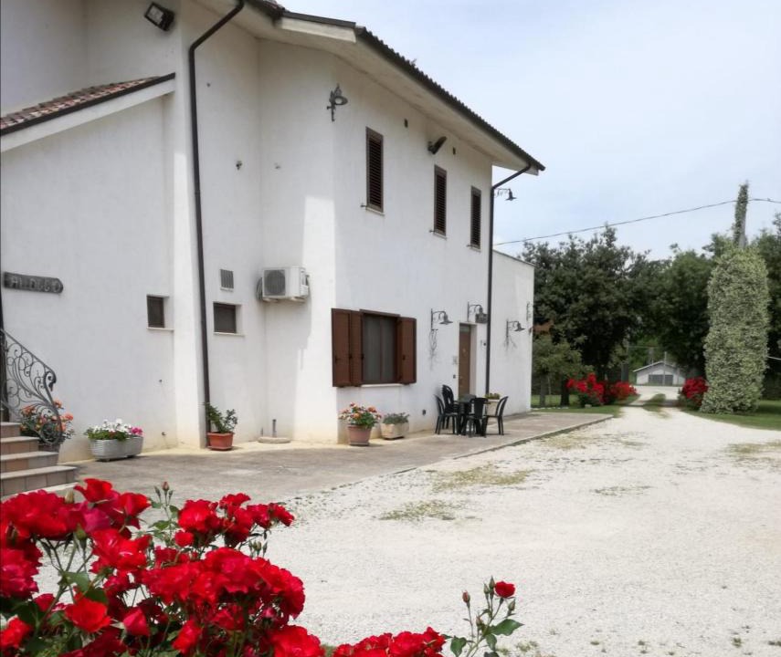 Cugnoli House | Agriturismo Il Tratturo