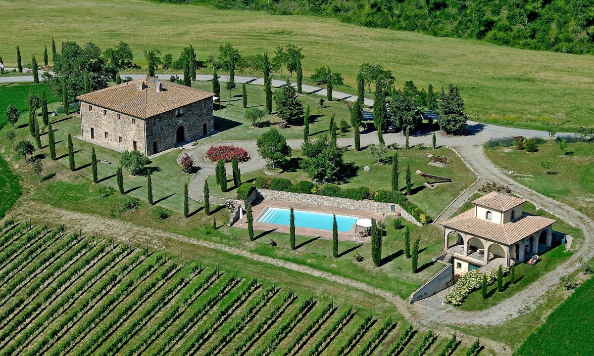 Il Poggio Cottage | Agriturismo La Casaccina