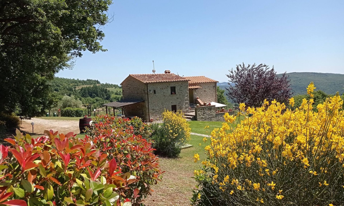 Pieve di Chio Other | Agriturismo la Coccinella