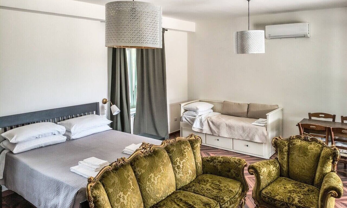 Laviano Other | Agriturismo la Vammora "Le More - Rooms in the Woods" - More Room