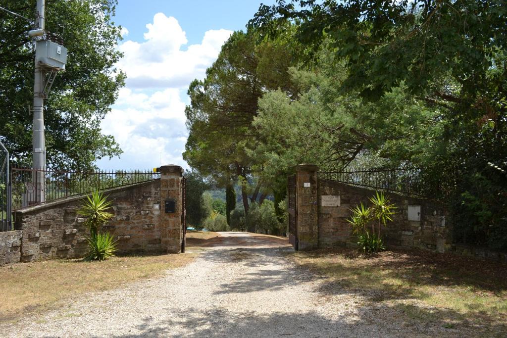 Civita Castellana House | Agriturismo Le Forre del Treja (La Villa)