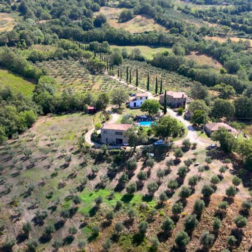 Sorano Apartment | Agriturismo Melodie Toscane Sorano
