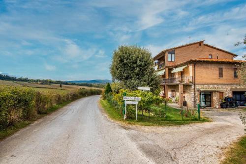 Monteriggioni House | Agriturismo Osea