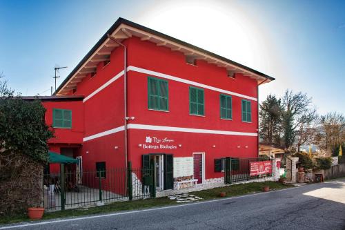 Gerano House | Agriturismo RossoLampone