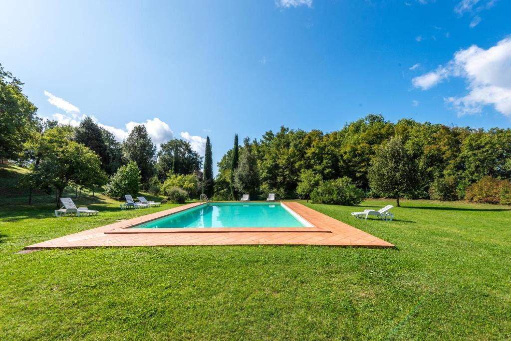 Montieri House | Agriturismo San Michele