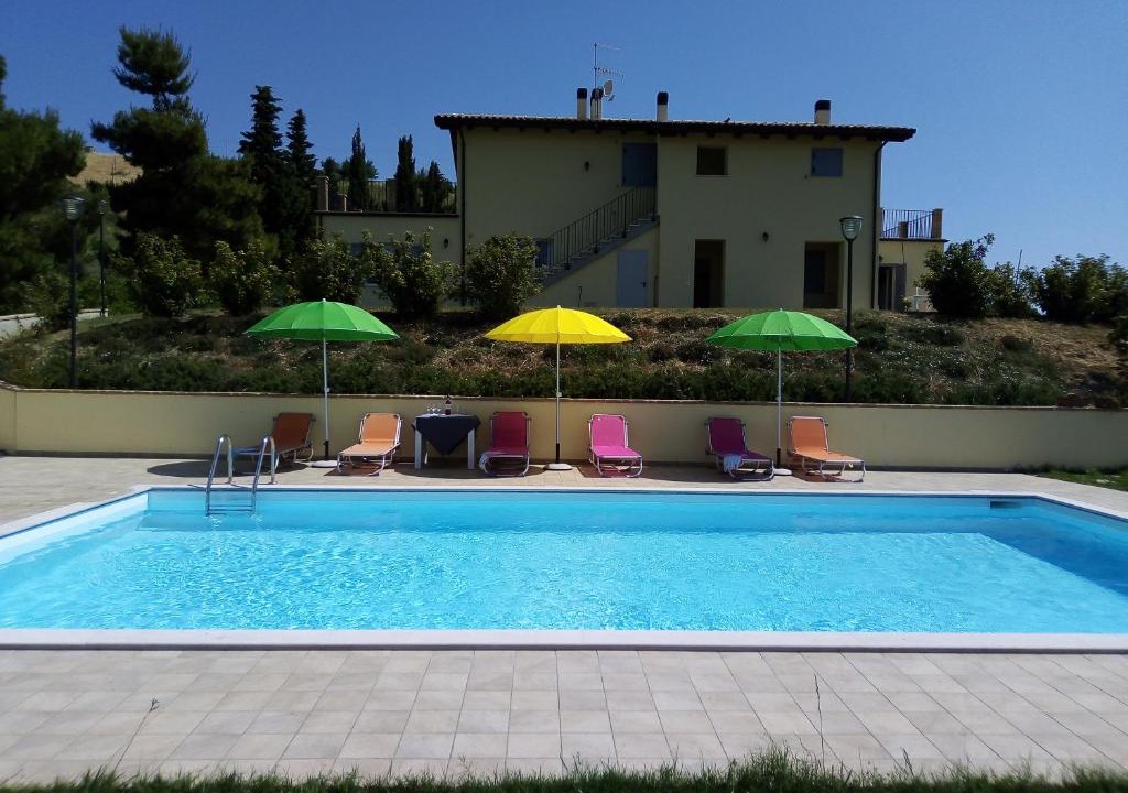 Castilenti House | Agriturismo Terra dei Falchi