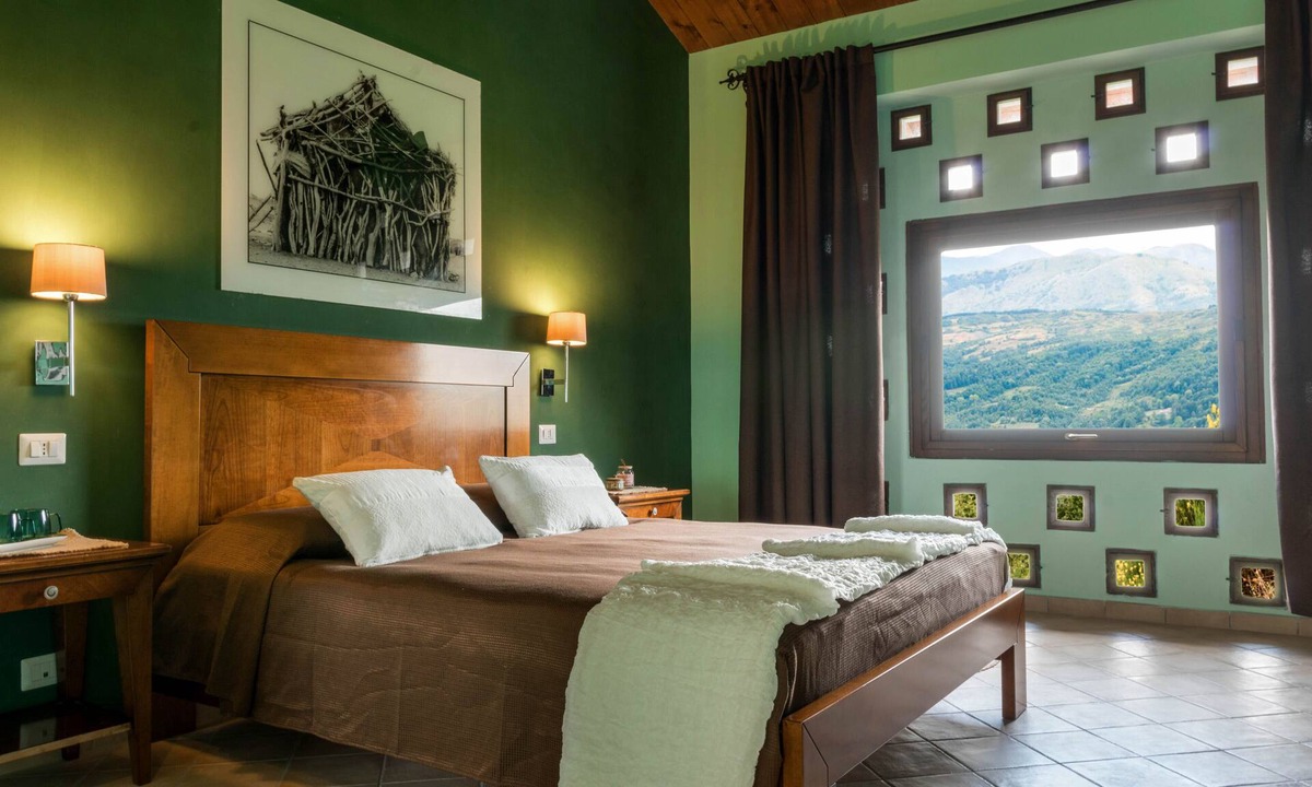 Aieta House | Agriturismo Terrerosse di Massadita