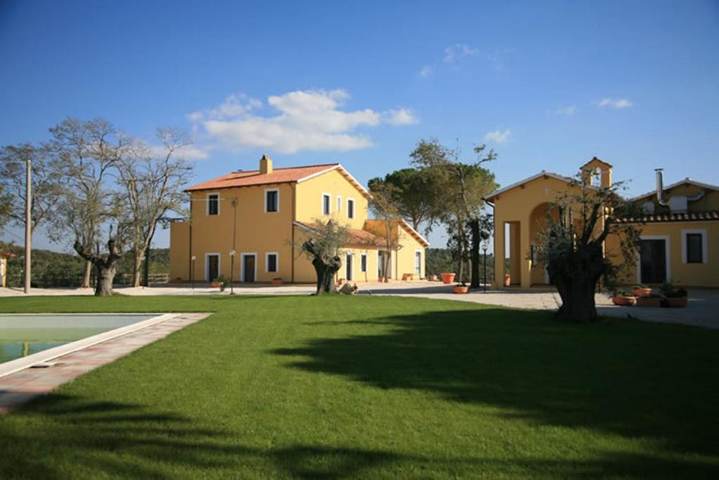 Tuscania House | Agriturismo Toscanella