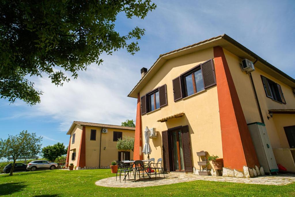 Lake Bracciano House | Agriturismo Zugarelli