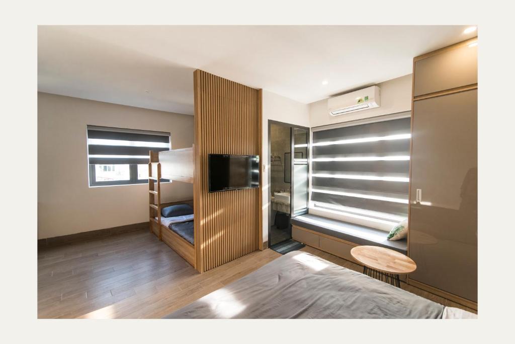 Thanh Khe Hotel | AHA Thang Bom Apartment Da Nang