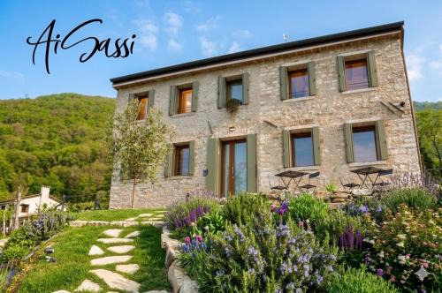 San Pietro di Barbozza Apartment | Ai Sassi Valdobbiadene