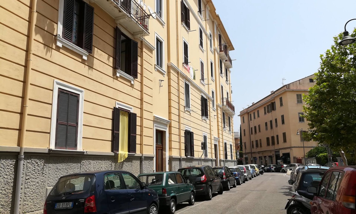 Formia Apartment | Air-conditioned Apartment in the Center of Formia 400 Meters From the Station
