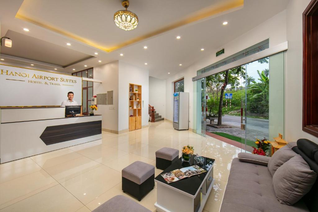 Soc Son Hotel | Airport Suites 66
