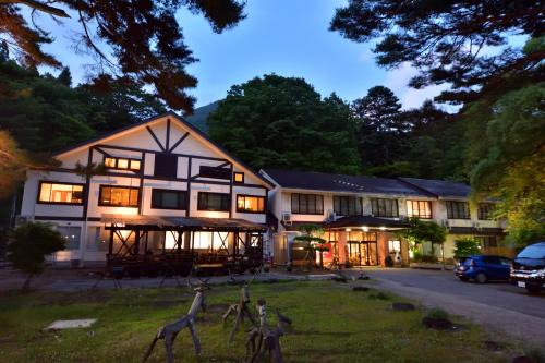 Shiobara-machi Hotel | Akasawa Onsen Ryokan