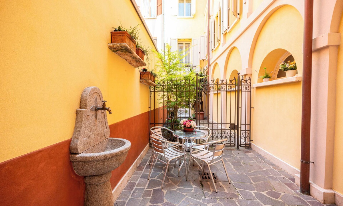 Old Town House | Al Podestà