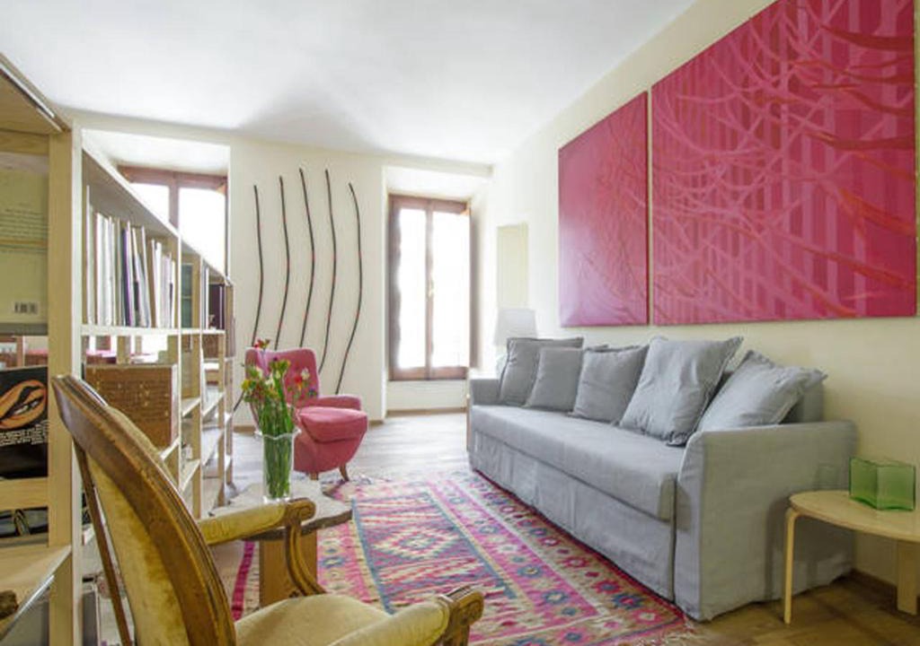 Rione XI Sant'Angelo Apartment | Al Portico 39 Apartment