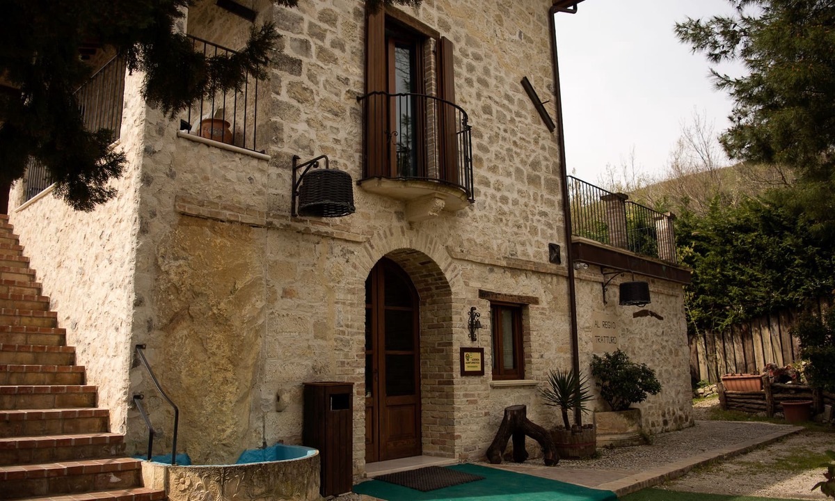 Serramonacesca House | Al Regio Tratturo