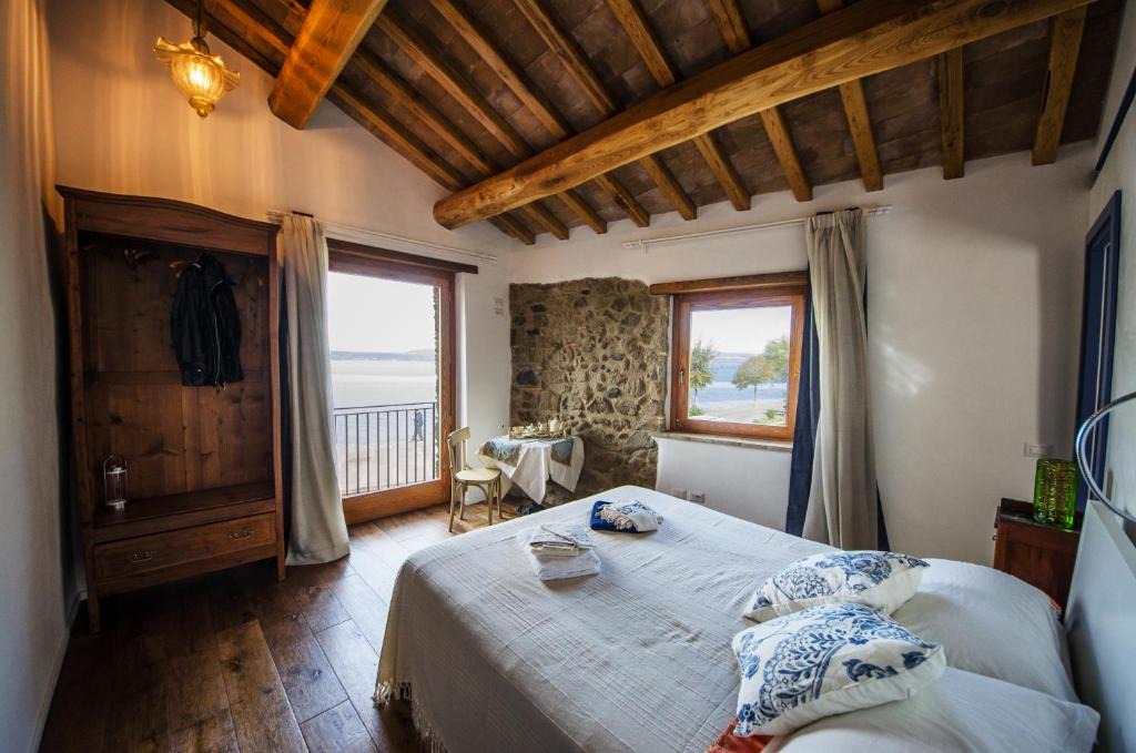 Lake Bracciano Bed & Breakfast | Al Vicolo dei Pescatori