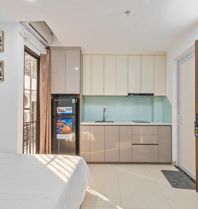 Truc Bach Hotel | Alan Living Hotel and Apartment - Hanoi Center