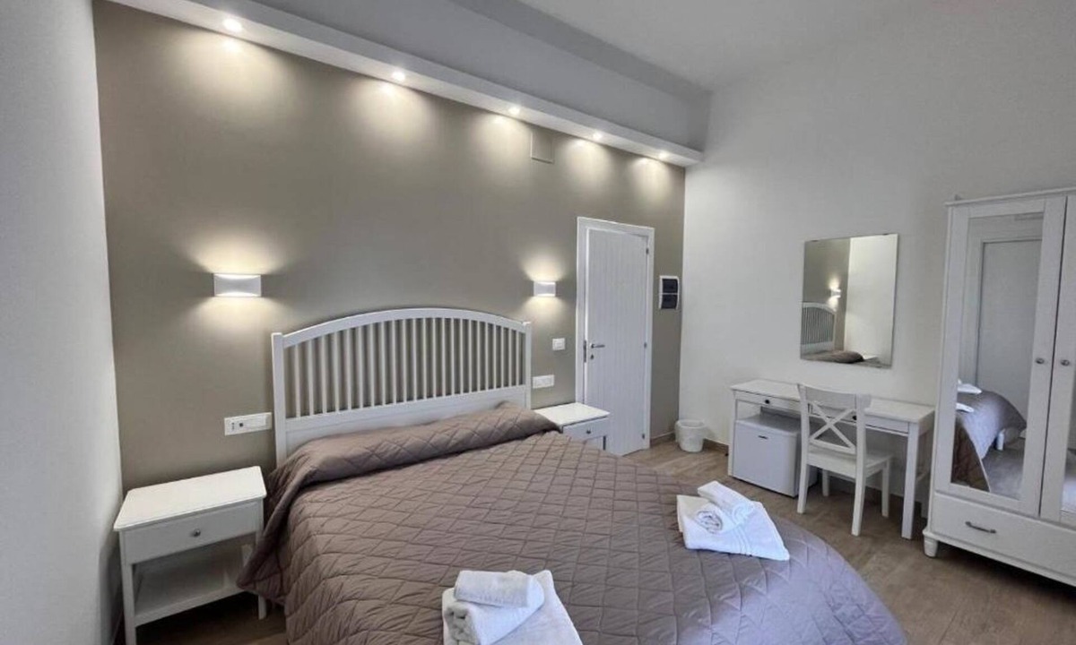 Laureana Cilento Bed & Breakfast | Alba in Vigna Bed and Breakfast - Rosmarino