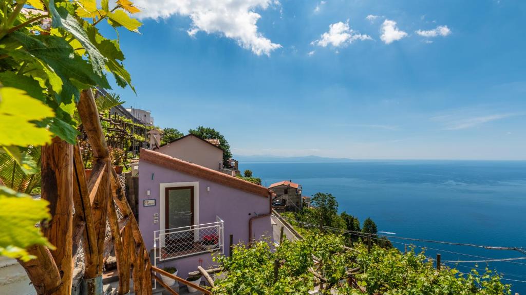 San Michele Hotel | Albergo Diffuso Bacco Furore