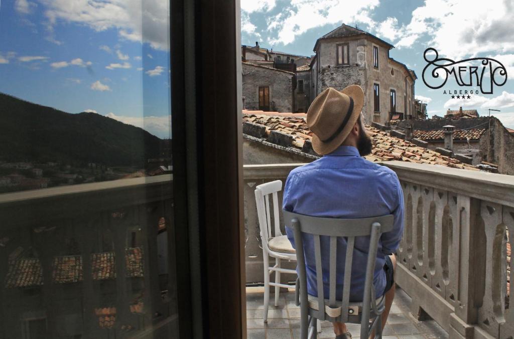 Morano Calabro Hotel | Albergo Merùo