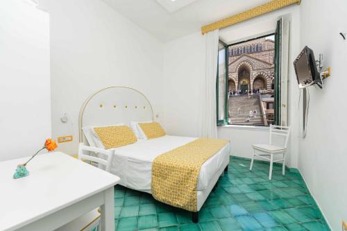 Amalfi Hotel | Albergo S. Andrea