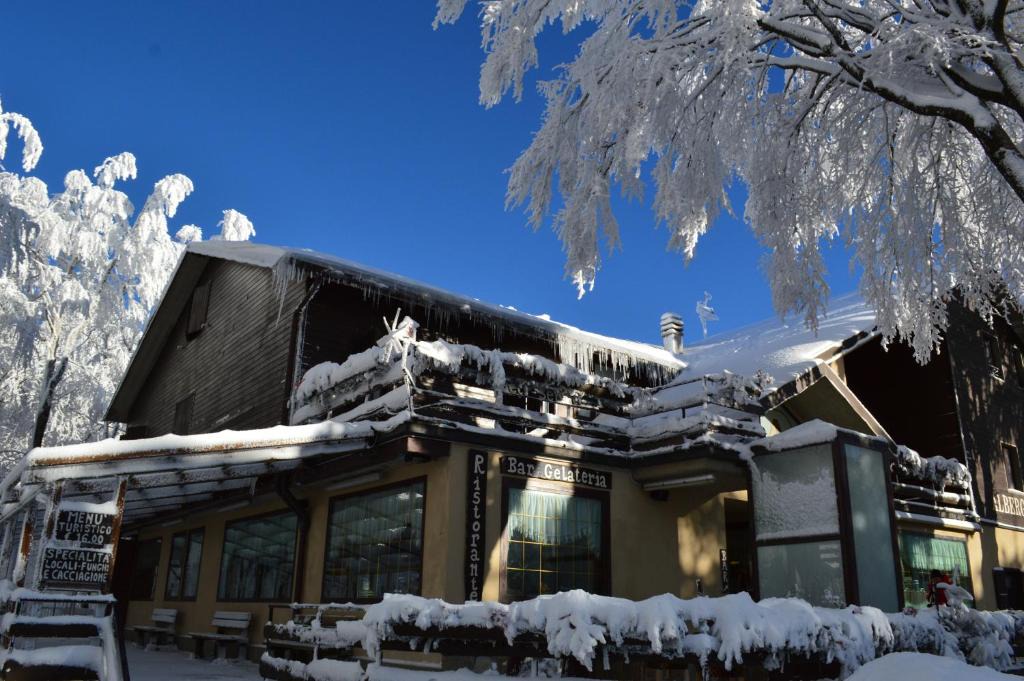 Abbadia San Salvatore Hotel | Albergo Sella - Monte Amiata